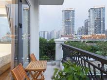 Hình ảnh ✅  Căn Hộ Ban Công Luxury Sang Trọng, Hiện Đại_Ngay Khu Biệt Thự Q2 ✅