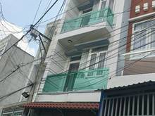 Hình ảnh Bán nhà HXH,4 tầng, 60m2, giá 4 tỷ 700tr. Trần Thị Hè, Hiệp Thành, q12