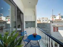 Hình ảnh Căn Hộ Balcony - Tách biệt kệ bếp - Bình Thạnh