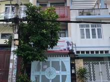 Hình ảnh Nhà Mới đối diện công Viên 4x21m 3.5 Tấm P10. Q6