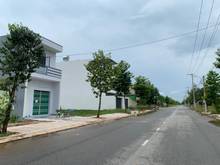 Hình ảnh Chủ cần ra gấp lô đất 100m2 SHR full thổ Đức Hòa 850 triệu
