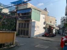 Hình ảnh Nhà Hẻm đông hưng thuận, q12 lô góc 9x15, giá hơn 4ty