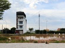 Hình ảnh Cặp Nền 5x21m Sau Lưng KCN Bonchen 2, Đường Nhựa 20m, Tiện Xây Trọ