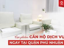 Hình ảnh Tòa nhà VNO cho thuê CHDV (STU - 1PN - 2PN)
