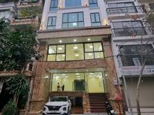 Hình ảnh Bán Tòa nhà Mặt Phố Nguyễn Hoàng, Nam Từ Liêm. Dt 100m 10 tầng Mt 6,5m