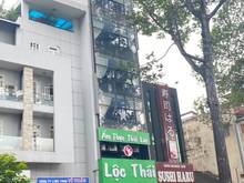 Hình ảnh Cho thuê NHÀ MẶT TIỀN HIẾM 5x15m,Đ.Nguyễn Tri Phương Quận 10 có  7T
