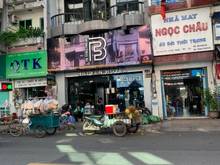 Hình ảnh Cần bán nhà đường Sương Nguyệt Ánh Q1