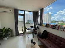 Hình ảnh Penthouse 1PN - 2 Ban công - Gần Sân bay