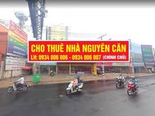 Hình ảnh Cho Thuê Nhà Mặt Tiền Võ Văn Ngân, Bình Thọ, DT 7x35, Trệt trống suốt
