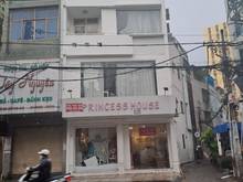 Hình ảnh Cho thuê nhà MẶT TIỀN HIẾM 6x10m Đ.Trần Huy Liệu DTSD 240m2