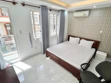 Hình ảnh Căn Hộ Balcony 1PN - Quận 3 - dọn phòng 2 lần
