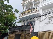 Hình ảnh Bán nhà HXH  Nguyễn Ảnh Thủ, q12, 60m2, 5 tầng, 5 tỷ 700 triệu, SHCC.
