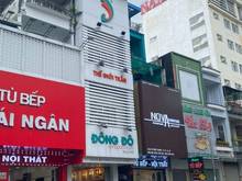 Hình ảnh Cho thuê NHÀ MẶT TIỀN HIẾM 5x25m Đ.Tô Hiến Thành Quận 10 có 5 T