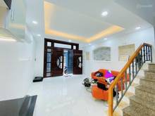 Hình ảnh Chính chủ bán gấp 58m2 nhà Bùi Văn Ba, Q7 ngay chợ BVB sổ riêng, 790tr
