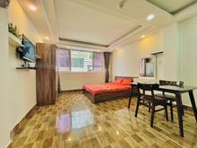 Hình ảnh STUDIO Cửa Sổ - Ngay Quận 1 - Giờ giấc tự do - thang máy