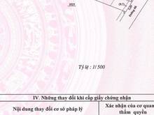 Hình ảnh 5x46,85 đường nhựa 32m chủ ngột bán giá rẻ chỉ 5xx Đồng Phú Bình Phước