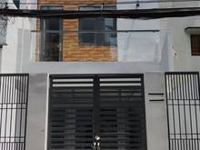 Hình ảnh DTSD 120m2, phường 3 Gò Vấp, HẺM XE TẢI, nhà mới rất đẹp
