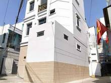 Hình ảnh Bán gấp nhà 3 lầu,3 mặt tiềm hẻm,nở hậu 7m, Lê Quang Định, Bình Thạnh.