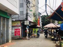 Hình ảnh Bán nhà dương quảng hàm, lô góc, ô tô, kinh doanh sầm uất, 7.2 tỷ.