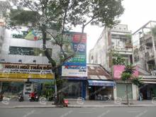 Hình ảnh Nhà mặt tiền đường Đinh Tiên Hoàng -  Quận 1 - Shop thời trang