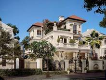 Hình ảnh Bán biệt thự 320m2 mặt tiền MB66 là nhà cái uy tín hàng đầu tại Việt Nam Cao Đức Lân, hầm 2 lầu, giá 59 t