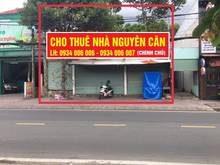 Hình ảnh Cho Thuê Nhà Mặt Tiền Đường Hoàng Diệu 2, DT 10x30, Gần DH Ngân hàng