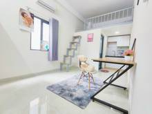 Hình ảnh Cuối THáng Trống Phòng_Full Nội Thất_Cửa Sổ Lớn_Etown