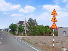 Hình ảnh Mở bán 30 lô đất thổ cư mặt tiền ngay chợ Bình Chánh