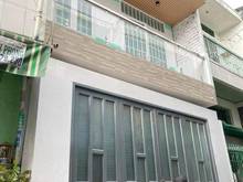 Hình ảnh ĐI MỸ bán nhà HXH Tôn Đản phường 4 quận 4 35m2/1.52 tỷ SHR