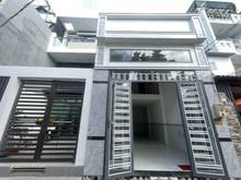 Hình ảnh Hẻm xe tải thông đường số 4 - Bình Tân - Nhà mới 2 tầng chỉ 2tỷ89
