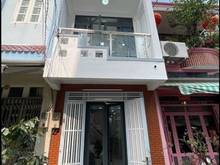 Hình ảnh Chia TS bán gấp nhà 1 trệt 1 lầu Huỳnh Tấn Phát 64m2 giá 1,24 tỷ SHR