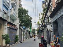 Hình ảnh HOT NHÀ Hẻm 118 Phan Huy Ích HẺM XE TẢI Ngay chợ Bảo Ngọc Tú