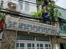 Hình ảnh Li dị bán gấp nhà 1 trệt 1 lầu đường 18 DT 79m2 giá 1,7 tỷ gần chợ
