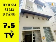 Hình ảnh ✅  Bán nhà HXH Phan Đăng Lưu P.3 Phú Nhuận - chỉ 7.5 tỷ