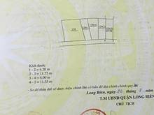 Hình ảnh Bán nhà Long Biên, Ngô Gia Tự 48m2x4Tầng, MT4m, ngõ oto, chỉ 3,1 tỷ