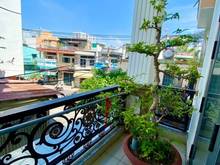 Hình ảnh Bán nhà 1T1L 3PN đường Bình Thới Q11 61m2 gần chợ full nội thất SHR