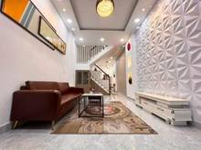 Hình ảnh Chạy thận bán gấp nhà Hậu Giang-Q6-70m2/1tỷ432 SHR gần chợ tiện KD