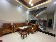 Hình ảnh Nhà 2 tầng, ngang 5m, hẻm xe hơi 1 xẹt, Lê Đức Thọ Phường 17