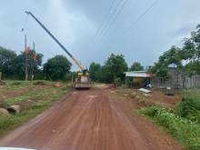 Hình ảnh Đất Bình Phước, Hớn Quản Chợ Thanh An, Mặt Tiền KCN ,đường ôtô đỗ18m