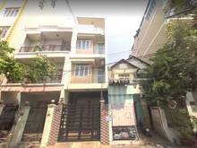 Hình ảnh Vỡ nợ bán nhà 1T2L Nguyễn Thị Thập, Q7 70m2/ 1tỷ5 SHR ngay Lotte