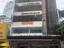 Hình ảnh Nhà Mặt Tiền Trần Quý Khoách - Quận 1 - Cafe - Quán Ăn - Nail -Thẩm My