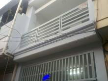 Hình ảnh Vỡ nợ bán gấp nhà hẻm đường số 9 33m2,1 tỷ32 SHR 1T1L,