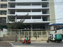 Hình ảnh Tòa nhà MT Huỳnh Tấn Phát. 600m2 đất. Hầm, 8 Lầu. 165 Tỷ.