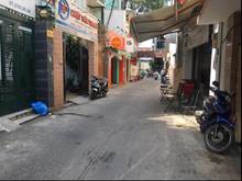 Hình ảnh Phường 1 Quận 5, Trần Hưng Đạo  Nhà đúc 3 Tầng sân thượng 35m2