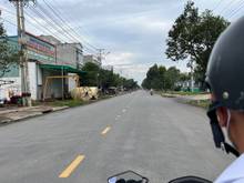 Hình ảnh Đất nền giá rẻ nhất khu vực Bình Chánh nội bộ số 6