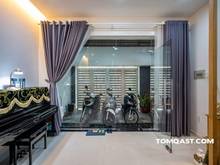Hình ảnh Bán nhà 62m2 đẹp lung linh ,sang trọng tại Thích Quảng Đức vuông vức
