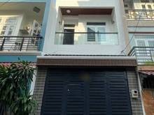 Hình ảnh Vỡ nợ bán gấp nhà hẻm đường đoàn văn bơ24m2,1 tỷ4 SHR 1T1L,