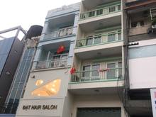 Hình ảnh Cho thuê nhà mặt tiền đường Cô Bắc, P. COL, Quận 1. KD + CHDV