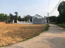 Hình ảnh Bán đất 2 mặt tiền giáp Vĩnh Yên, thôn Mới, Thanh Vân giá hơn 1 tỷ