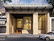 Hình ảnh Building MT đường Phó Đức Chính. 660m2. 2 Hầm, 10 Tầng. HĐT 90.000$/th